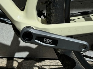 ROSE PDQ 2 (M) GX AXS Трансмиссия RockShox SID