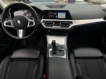 BMW Seria 3 G20-G21 2020 BMW 318i Sport Line, Hak, Salon PL, Fotele sportow, zdjęcie 7