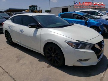 Nissan Maxima VI 2017 Nissan Maxima 2017 NISSAN MAXIMA silnik 3.5S, ...