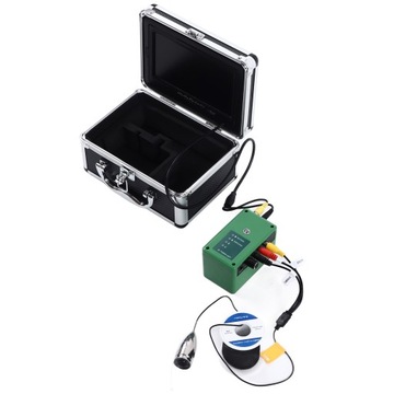 Портативная камера для подводной рыбалки Stop