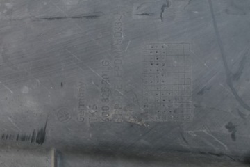 Крышка багажника Seat Ibiza IV