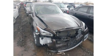 Infiniti Q70 2018 Infiniti Q70 Kanada 4x4 3,7 benz. automat KUPIONY w transporcie do Polski, zdjęcie 11