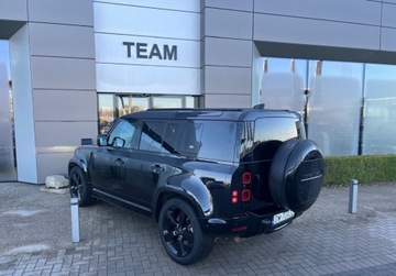 Land Rover Defender IV (L663) 90 2.0 i4P 300KM 2022 Land Rover Defender MY23 2.0 I4 300 PS AWD Auto X-Dynamic SE 110 2.0 300KM, zdjęcie 12