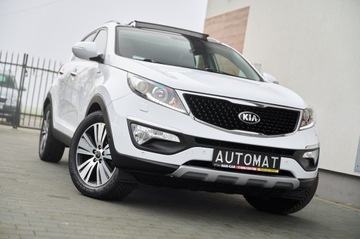Kia Sportage III SUV Facelifting 2.0 CRDi 184KM 2015 KIA SPORTAGE 2.0 diesel 184KM AUTOMAT 4x4 panorama Navi Kamera Bi-Xenon, zdjęcie 5