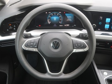 Volkswagen Golf VIII Variant 1.0 TSI 110KM 2022 VW Golf 1.0 TSI, Salon Polska, 1. Właściciel, zdjęcie 13