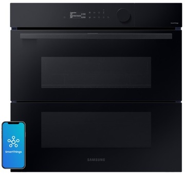 SAMSUNG NV7B5765XAK U2 76 л Духовка с паровым грилем