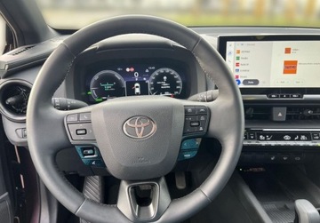 Toyota C-HR II SUV 1.8 Hybrid 140KM 2024 Toyota C-HR 1.8 Hybrid Style VAT 23 Salon PL 1 wlasciciel 1.8, zdjęcie 18