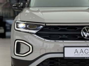 Volkswagen T-Roc I 2024 Volkswagen T-Roc Life LED Podgrzewane fotele Asystent parkowania Kamera, zdjęcie 38