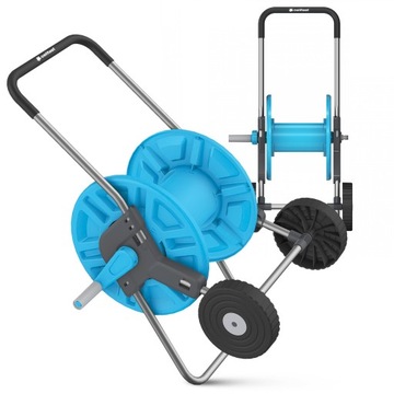 WÓZEK NA WĄŻ OGRODOWY 1/2