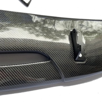 Задний спойлер багажника подходит для BMW M1 M3 M4 M5 M6 MAD GT CARBON