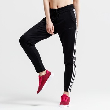 Spodnie damskie Adidas D2M 3-Stripes DS8732