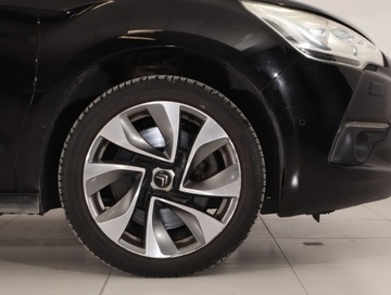 DS 4 I Hatchback (Citroen) 1.6 THP 200KM 2011 Citroen DS4 1.6 THP, Navi, Xenon, Klima, zdjęcie 14