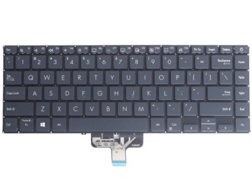 Klávesnice Pro Asus ZenBook 14 UX435 Led