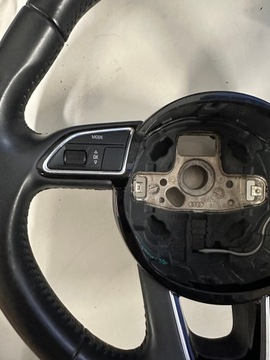КОЖАНЫЙ РУЛЬ AUDI Q5 8R, Q7