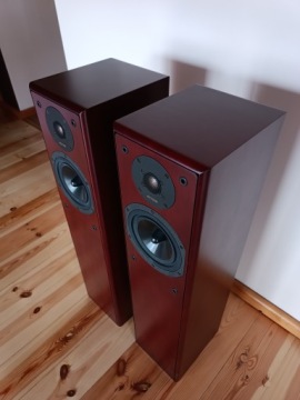 Аудиофильские колонки EPOS m15.2, в очень хорошем состоянии, вес 60 кг ДЕШЕВО