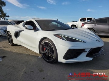 Chevrolet Corvette C7 2024