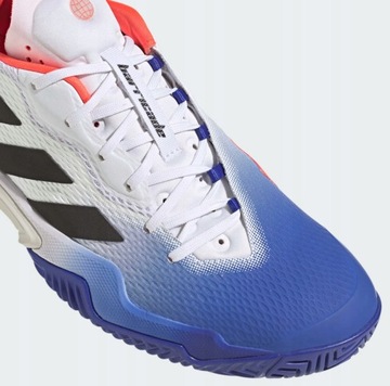 adidas Barricade Men's Tennis Shoes męskie buty tenisowe do tenisa - 44