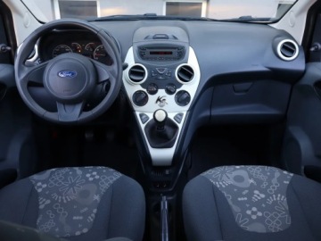Ford Ka III 1.2 Duratec 69KM 2015 Ford Ka 1.2 i, Salon Polska, Serwis ASO, Klima, zdjęcie 6
