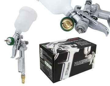STAR MINI HVLP pistolet lakierniczy dysza 1.2 mm