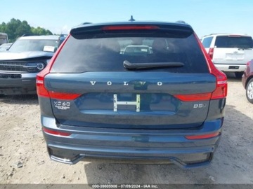 Volvo XC60 II 2024 Volvo XC 60 2024 Volvo XC60 B5 AWD Ultimate Dark Theme 2.0 Benzyna 247KM, zdjęcie 14