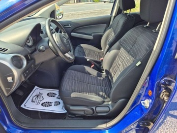Mazda 2 II Hatchback 5d 1.3 86KM 2010 Mazda 2 MAZDA 2 Z ROKU 2010 1.3 Stan Bdb Klima Sprawna Ladne Opony 149000, zdjęcie 5
