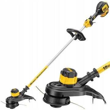 Akumulatorowa Podkaszarka Żyłkowa do trawy kosa 18V LI-ION DeWALT DCM561PB