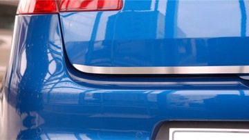 VW GOLF V 3D / 5D 2004-2008 LISTWA NA RANT KLAPY