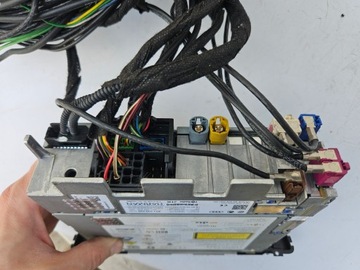 RADIO NAWIGACJA CZYTNIK KART SIM SD MMI AUDI A6 C7 4G A7 AMI LIFT MIB II 2