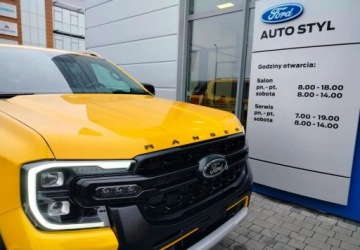 Ford Ranger VI Podwójna kabina 2.0 EcoBlue BI-TURBO 205KM 2026 Ford Ranger Ford Ranger 2.0 EcoBlue Bi-Turbo 4x4 DC Wildtrak X 2.0 Diesel, zdjęcie 32