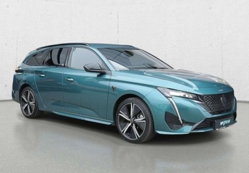 Peugeot 2025 Peugeot 308 1.2 mHEV GT SS e-DCS6 145KM 2025 SalonPL Gwarncja od RiA, zdjęcie 2