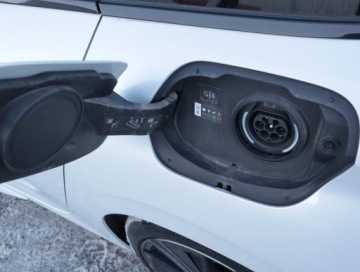 Peugeot 308 III SW Plug-In 1.6 Hybrid 180KM 2022 Peugeot 308 Hybrid 180, Salon Polska, Serwis ASO, zdjęcie 18