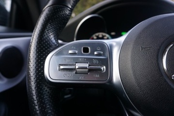 Mercedes Klasa C W205 Coupe Facelifting 1.5 200 184KM 2020 Mercedes-Benz Klasa C Salon PL 4Matic Tempomat Kamera LED Klima 2stre, zdjęcie 13