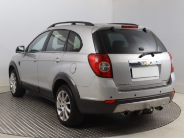 Chevrolet Captiva I 2.0D 150KM 2006 Chevrolet Captiva 2.0 D, 4X4, Klima, Parktronic, zdjęcie 3