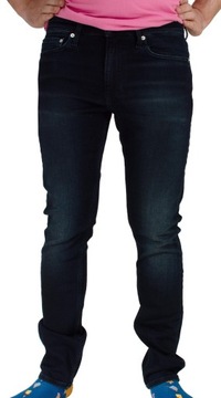 Spodnie CK Calvin Klein jeans slim rurki W29 L32