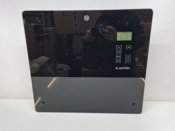 Grzejnik konwektorowy Klarstein 1000W czarny