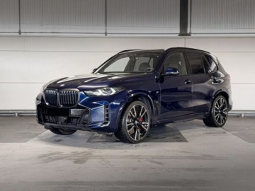 BMW X5 G05 SUV Facelifting 3.0 40d 352KM 2026 BMW X5 xDrive40d M Sport 3.0 352KM