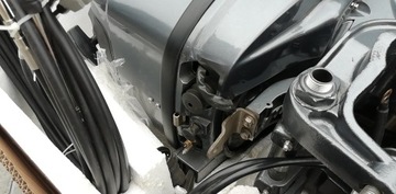 YAMABISI YAMAHA T40BWL подвесной двигатель 29кВт 39КМ