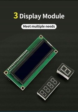 ARDUINO ОБРАЗОВАТЕЛЬНЫЙ СТАРТОВЫЙ КОМПЛЕКТ UNO R3 KIT