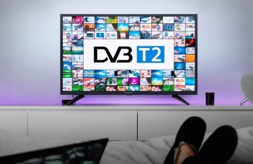 Telewizor LED 32 Kruger&Matz KM0232-T5 HD SmartTV hdmi USB VESA