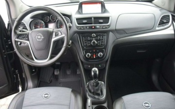 Opel Mokka I SUV 1.6 Ecotec 115KM 2016 Opel Mokka 1.6 MPI Navi Kamera 2016r Hak Sprowadzony 1.6 Benzyna 115KM, zdjęcie 18
