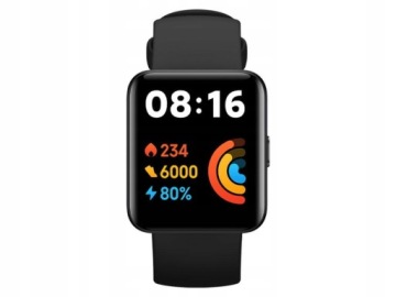 Умные часы Xiaomi Redmi Watch 2 Lite черные