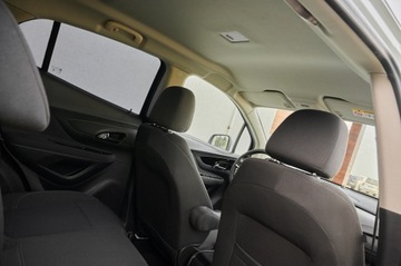 Opel Mokka I SUV 1.4 Turbo ECOTEC 140KM 2016 OPEL MOKKA X 1.4 benzyna NAVI ALU17 KAMERA zarejestrowany w Polsce, zdjęcie 22