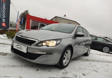 Peugeot 2016 Peugeot 308 Salon POLSKA Zadbany Doinwestowany Gwarancja Zobacz 1.6, zdjęcie 7