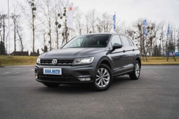 Volkswagen Tiguan I SUV Facelifting 1.4 TSI BlueMotion Technology 150KM 2016 VW Tiguan 1.4 TSI, Salon Polska, DSG, Navi, Klima, zdjęcie 1