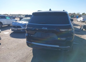 Jeep Grand Cherokee IV 2021 Jeep Grand Cherokee 2021r,. Summit 4x4,. 3.6L 3.6 Benzyna 294KM, zdjęcie 4