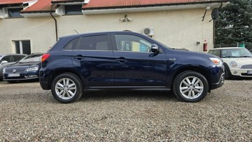 Mitsubishi ASX I SUV 1.6 MIVEC 117KM 2010 Mitsubishi ASX Exclusive, zdjęcie 6