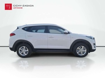 Hyundai Tucson III SUV Facelifting 1.6 GDi 132KM 2020 Hyundai Tucson 1.6 GDi 132KM Manual Salon PL 1.6 Benzyna 132KM, zdjęcie 3
