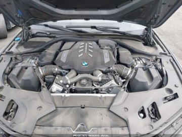 BMW Seria 5 G90-91 2023 BMW Seria 5 M550 I xDrive 2023 4.4l 4.4 Benzyna 523KM, zdjęcie 7