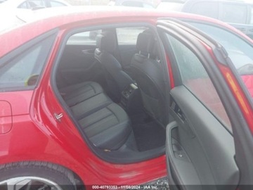Audi A4 B9 2021 Audi a4 2021r., 4x4, 2.0L 2.0 Benzyna 261KM, zdjęcie 9