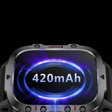 СМАРТ-ЧАСЫ МУЖСКИЕ СПОРТИВНЫЕ СМАРТ-ЧАСЫ